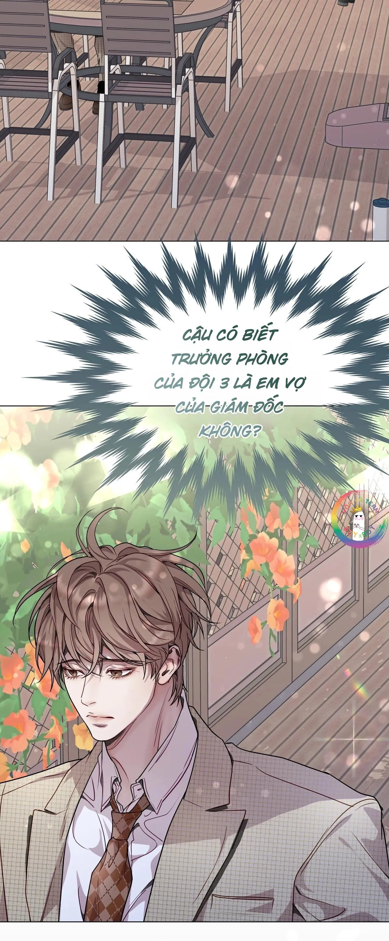 (END) Vị Kỷ Chapter 43 Trang 11