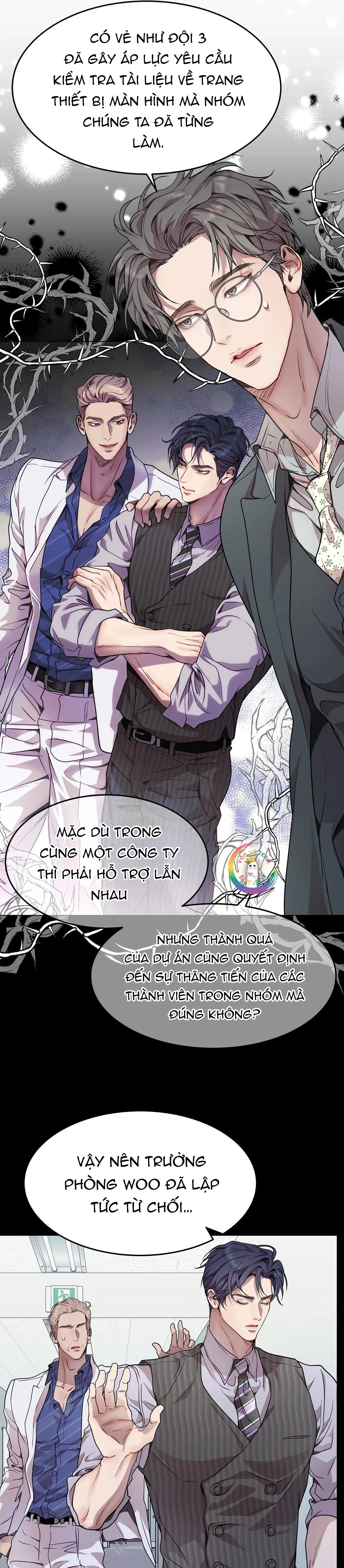(END) Vị Kỷ Chapter 43 Trang 12