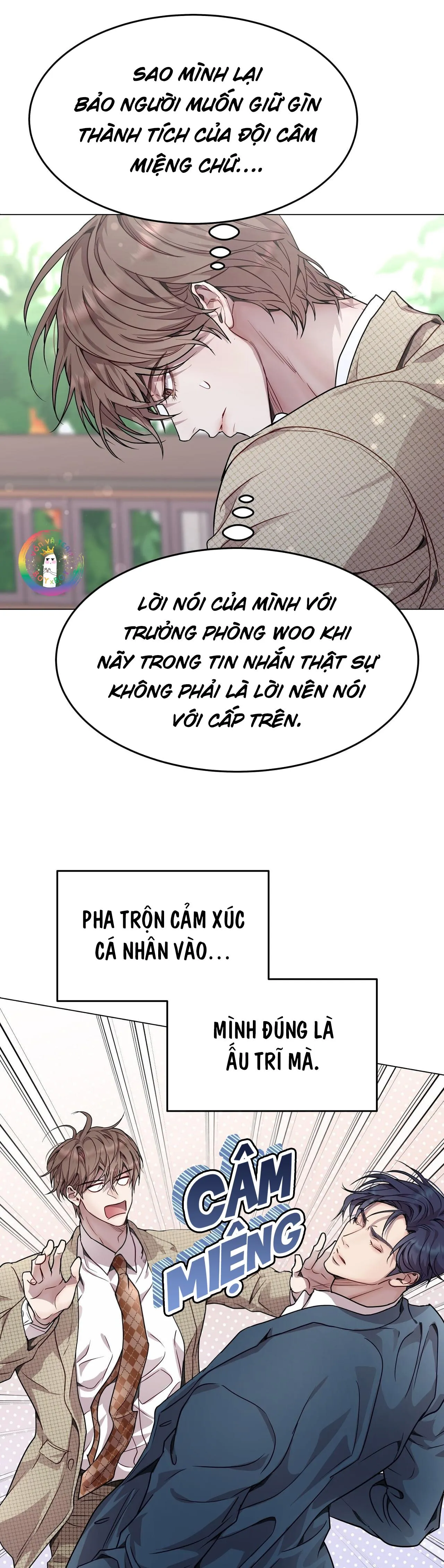 (END) Vị Kỷ Chapter 43 Trang 16