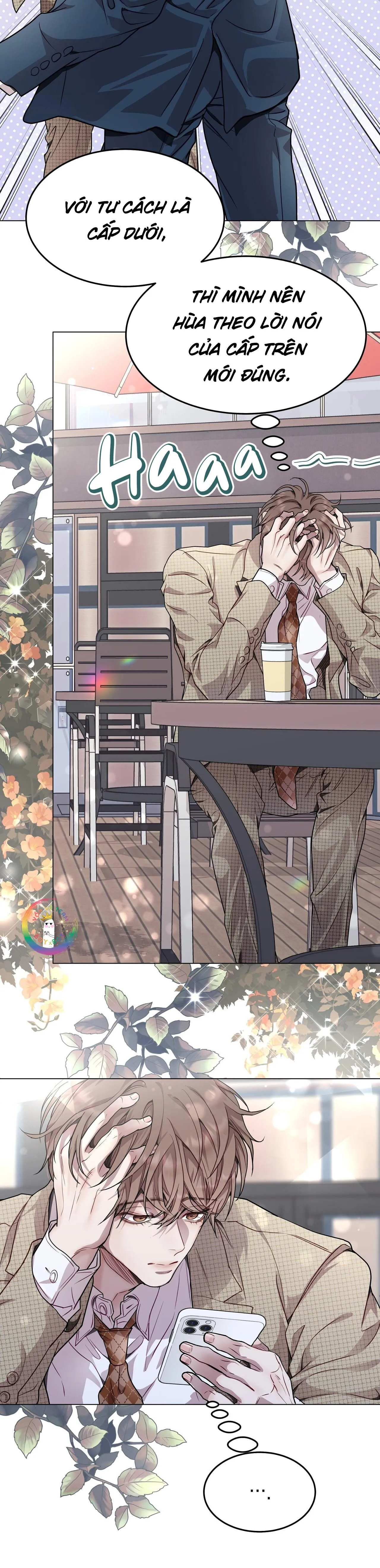 (END) Vị Kỷ Chapter 43 Trang 17