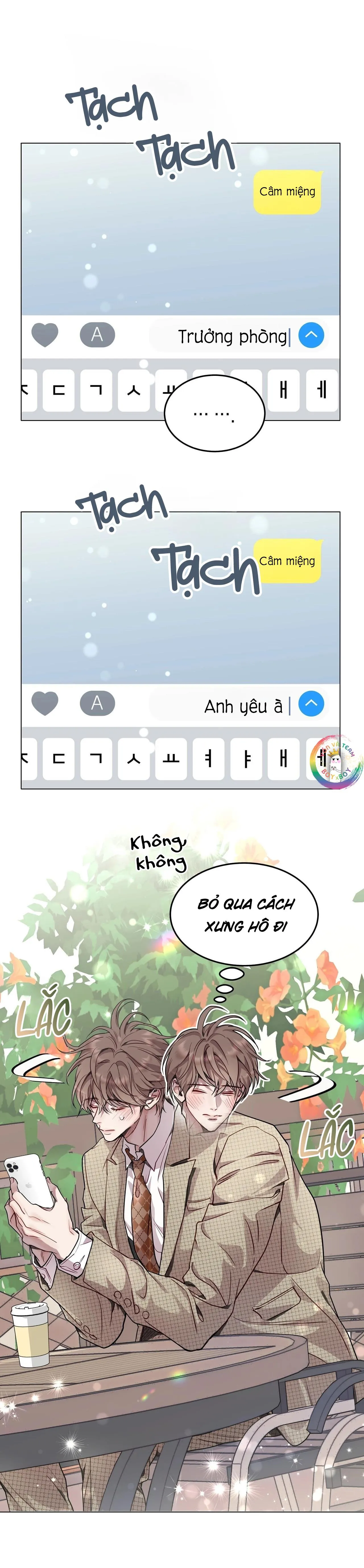 (END) Vị Kỷ Chapter 43 Trang 19