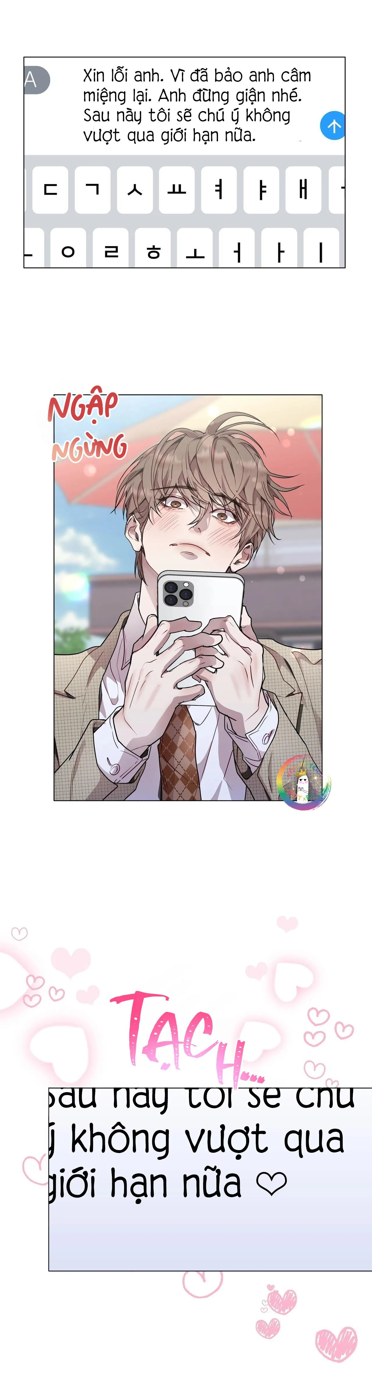 (END) Vị Kỷ Chapter 43 Trang 20