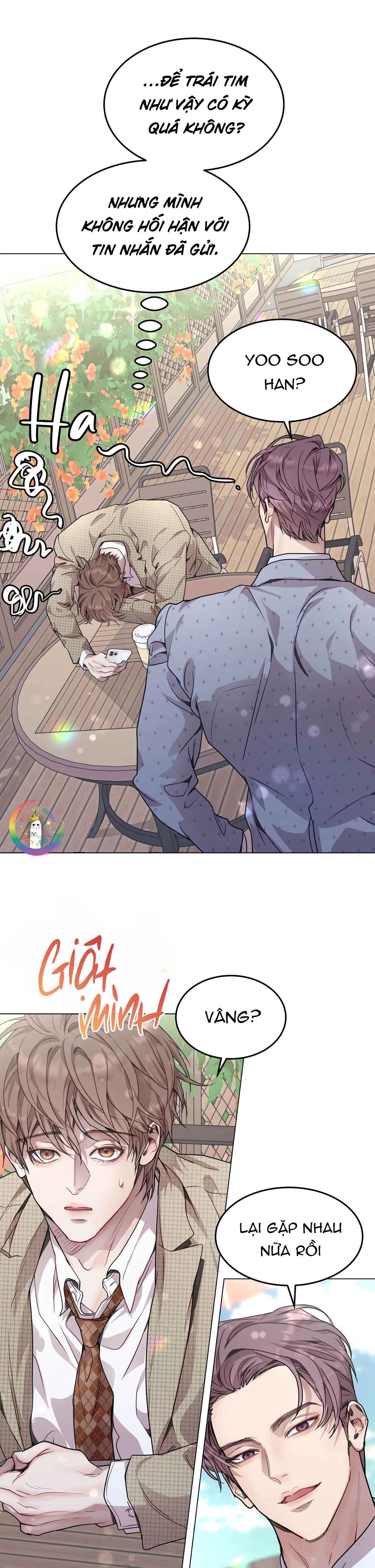 (END) Vị Kỷ Chapter 43 Trang 21