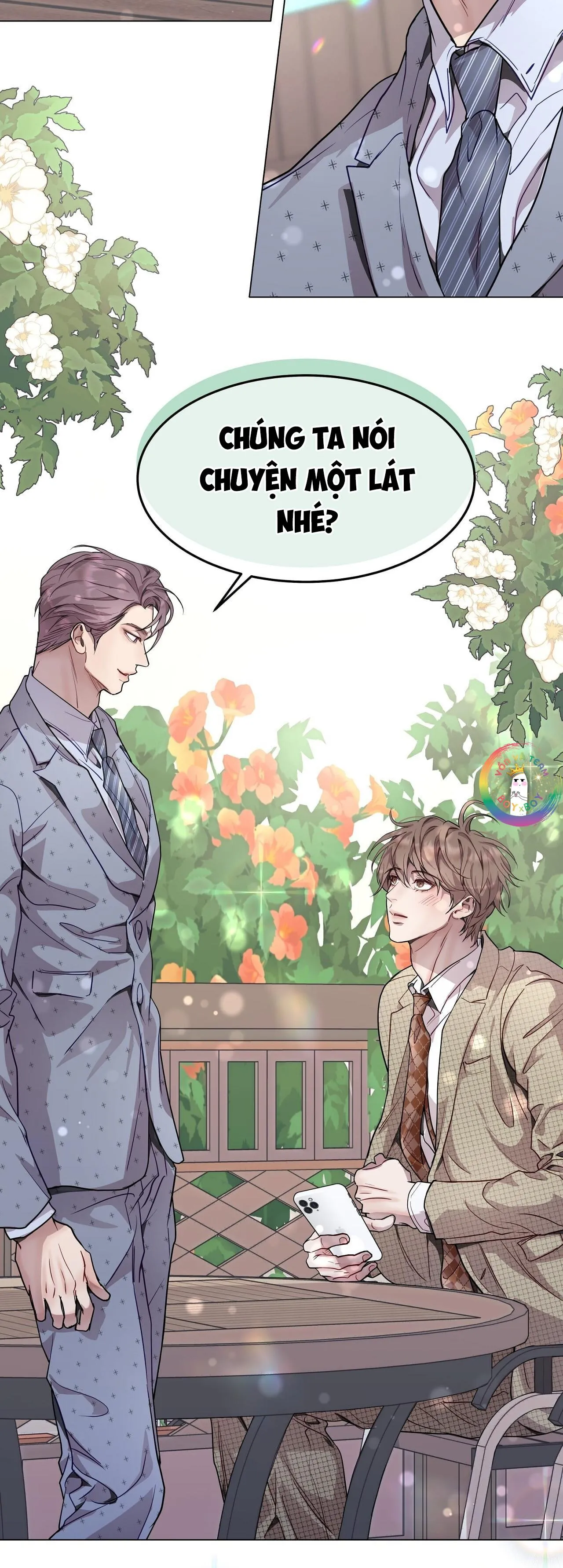 (END) Vị Kỷ Chapter 43 Trang 22