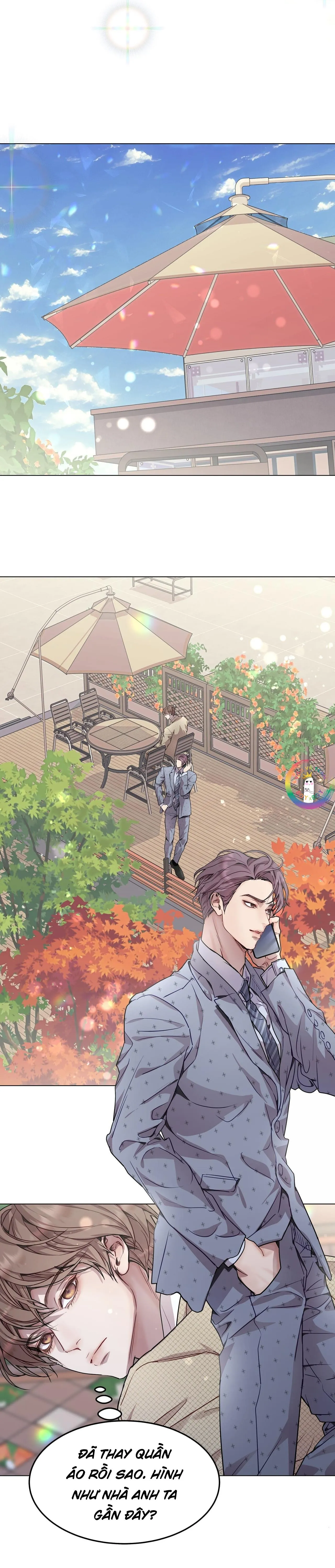 (END) Vị Kỷ Chapter 43 Trang 23