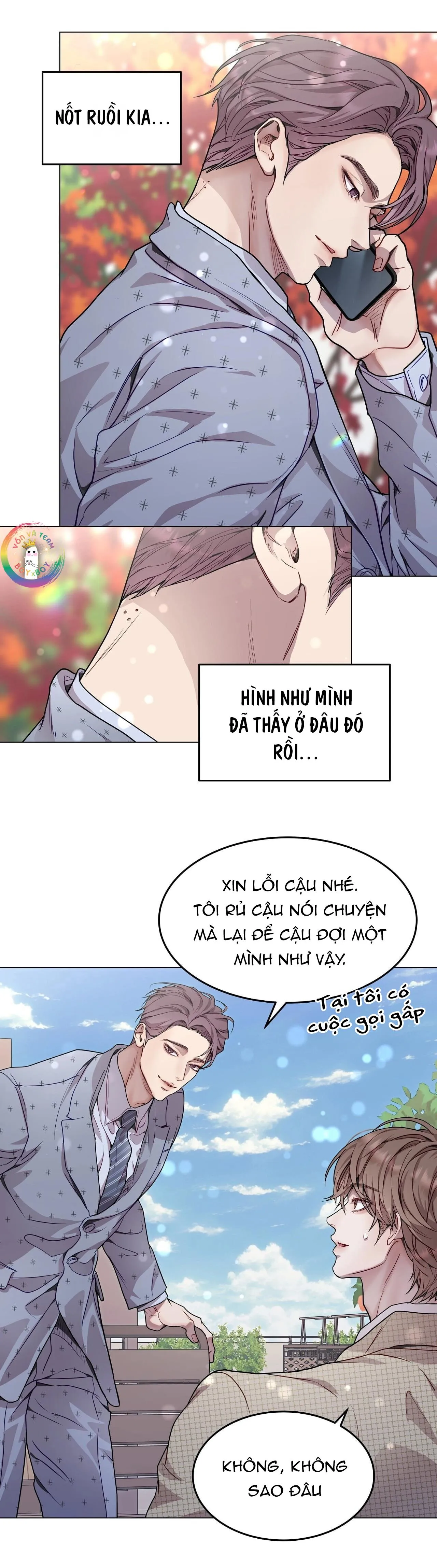 (END) Vị Kỷ Chapter 43 Trang 24