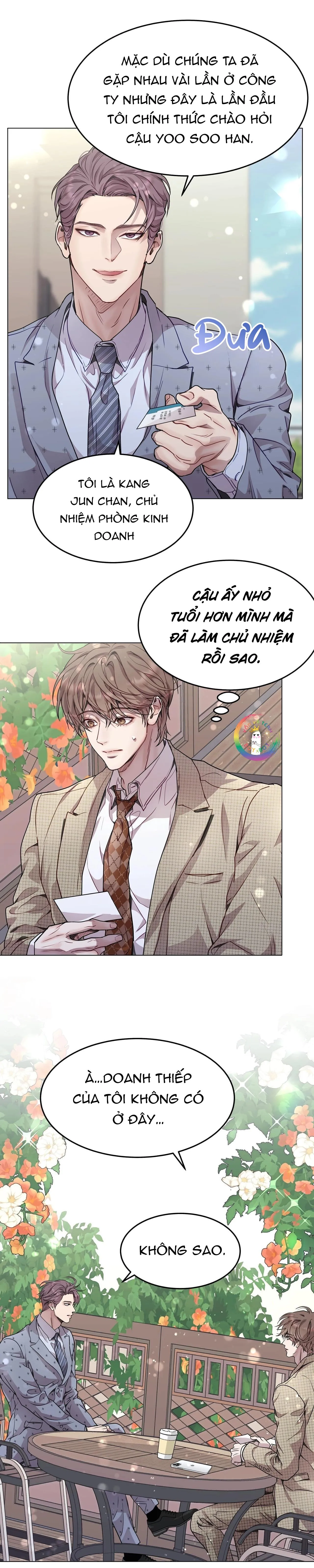 (END) Vị Kỷ Chapter 43 Trang 25