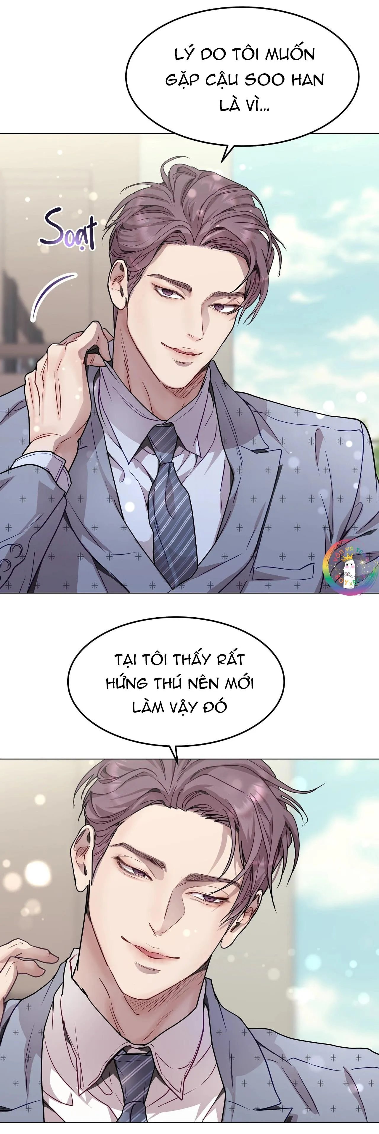 (END) Vị Kỷ Chapter 43 Trang 26