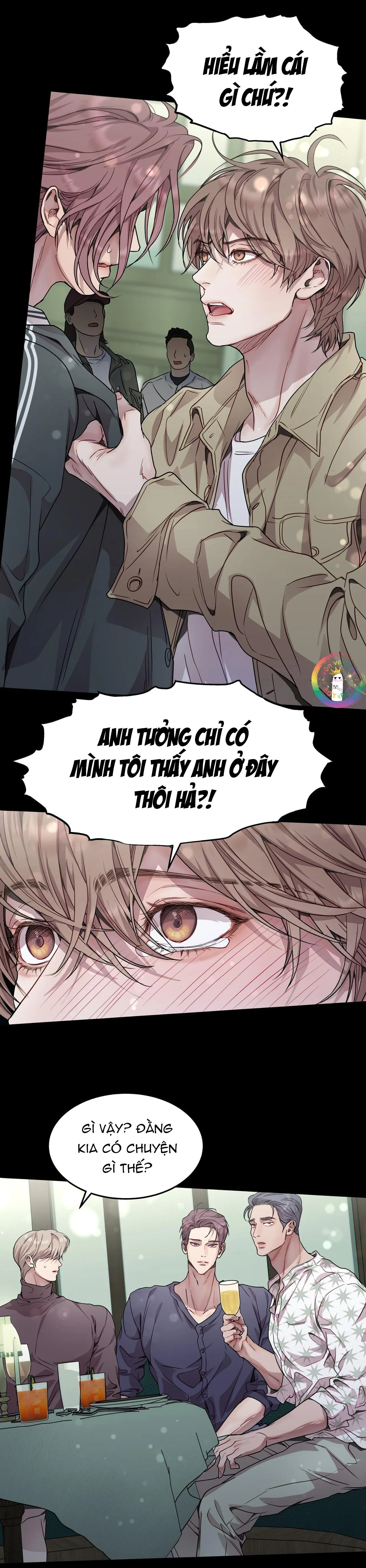 (END) Vị Kỷ Chapter 44 Trang 4