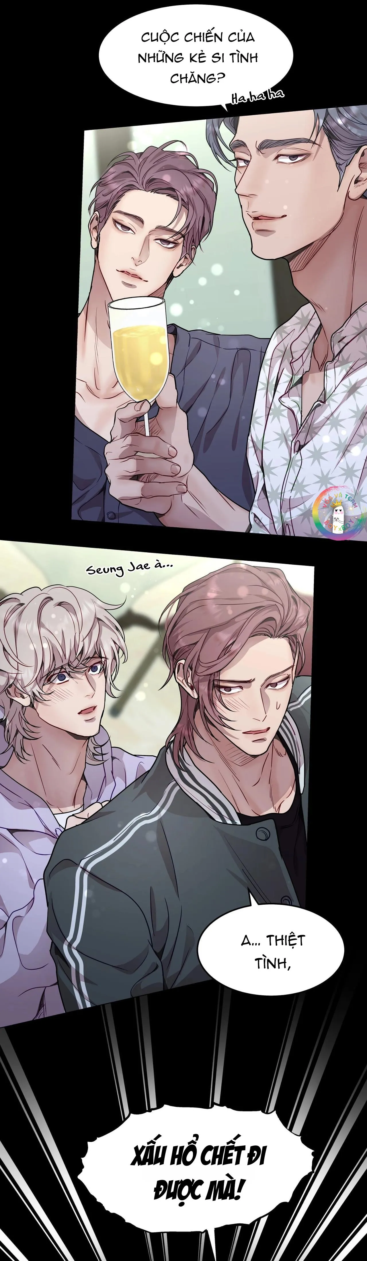 (END) Vị Kỷ Chapter 44 Trang 5