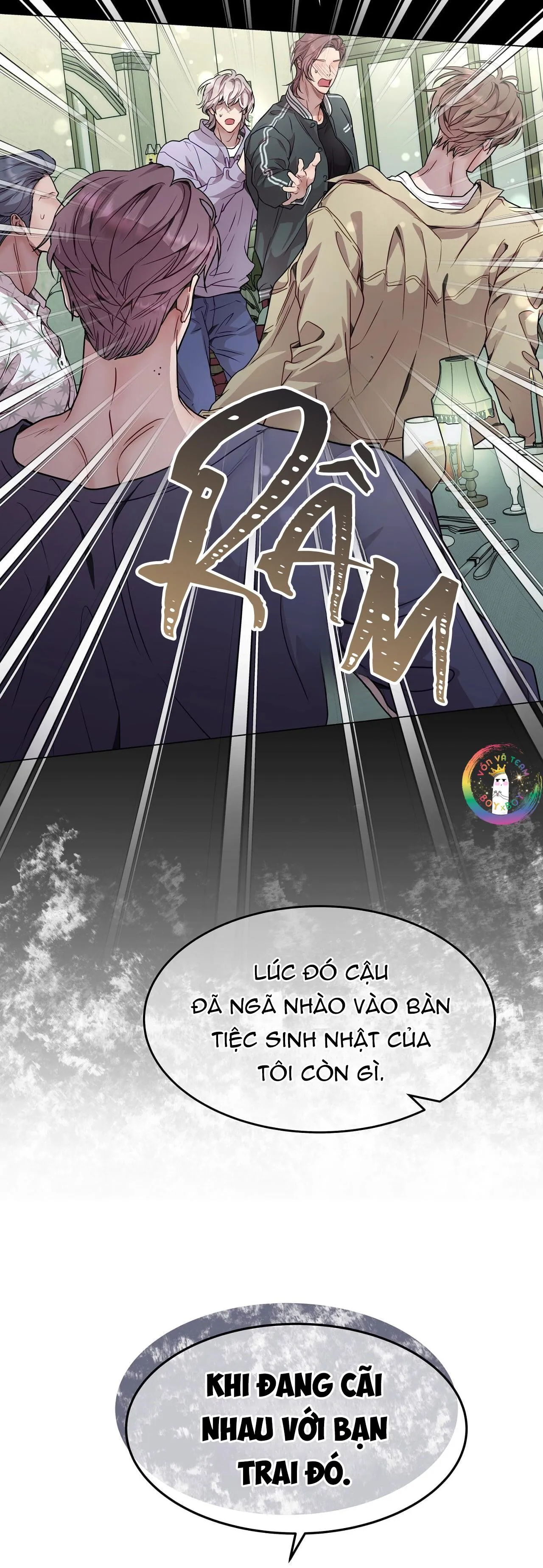 (END) Vị Kỷ Chapter 44 Trang 6