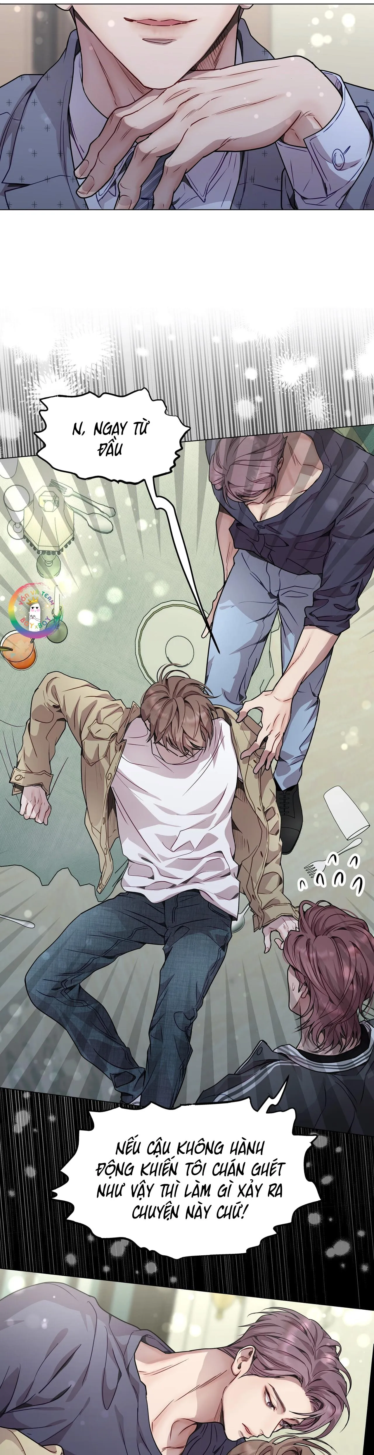 (END) Vị Kỷ Chapter 44 Trang 7