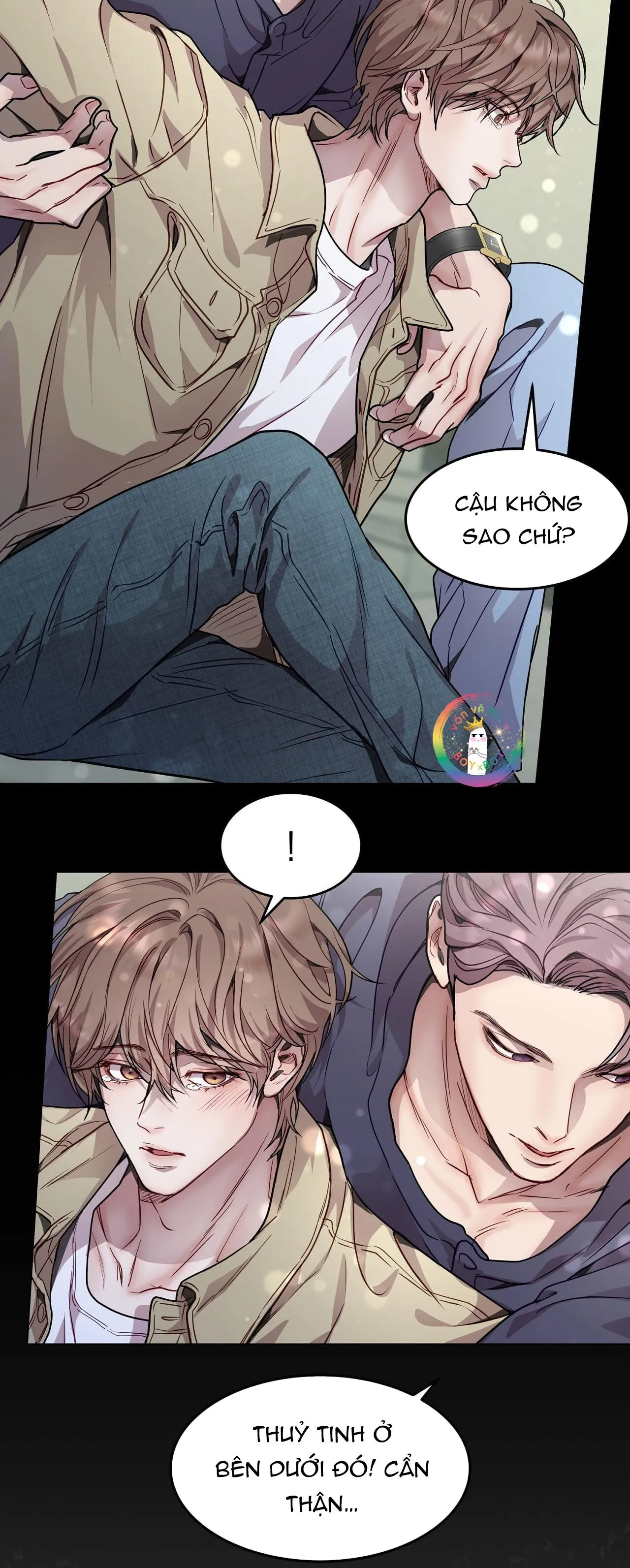 (END) Vị Kỷ Chapter 44 Trang 8