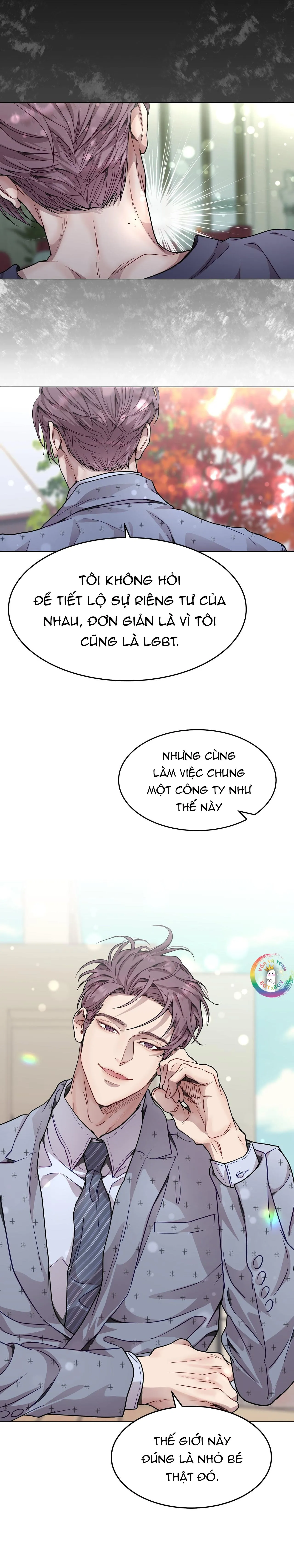 (END) Vị Kỷ Chapter 44 Trang 9
