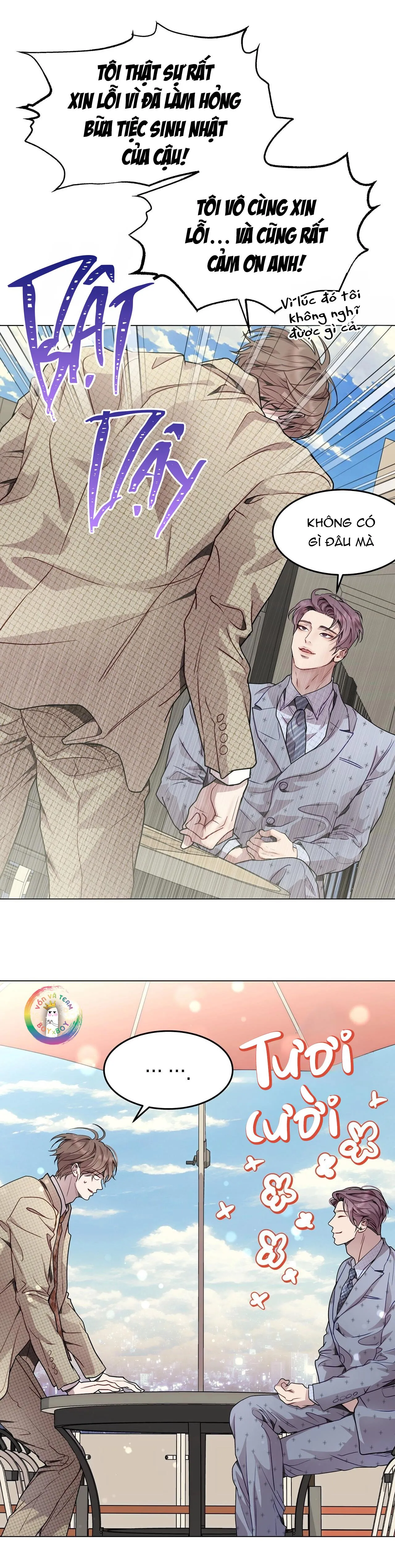 (END) Vị Kỷ Chapter 44 Trang 11