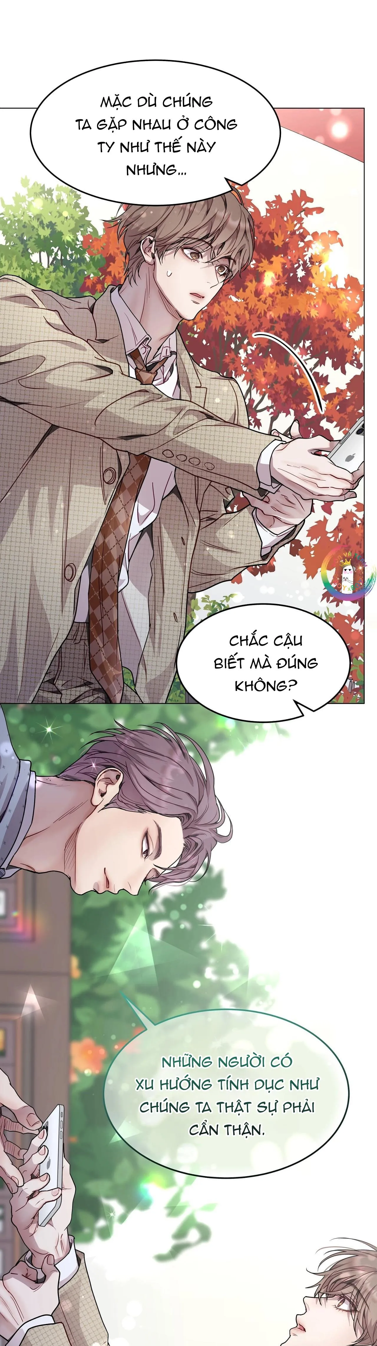 (END) Vị Kỷ Chapter 44 Trang 13