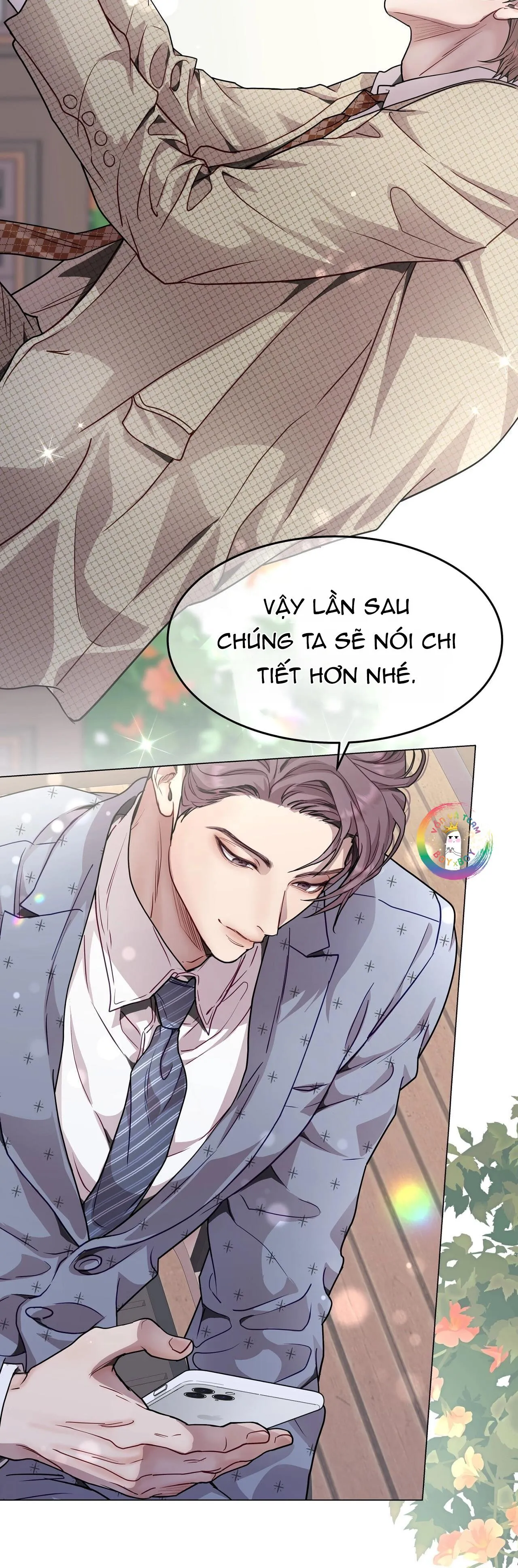(END) Vị Kỷ Chapter 44 Trang 14