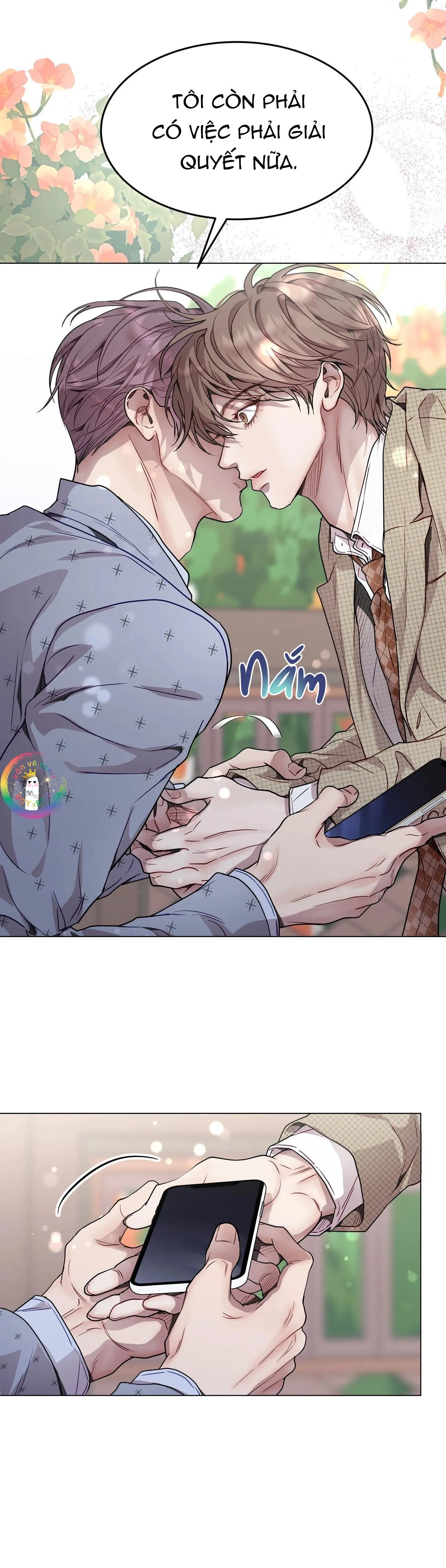 (END) Vị Kỷ Chapter 44 Trang 15