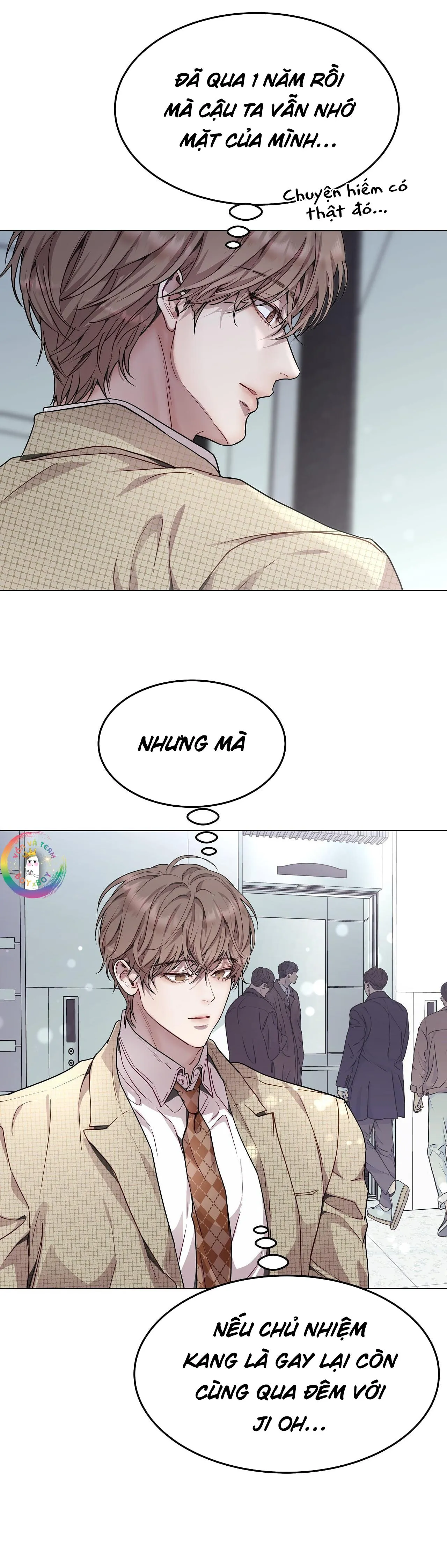 (END) Vị Kỷ Chapter 44 Trang 17