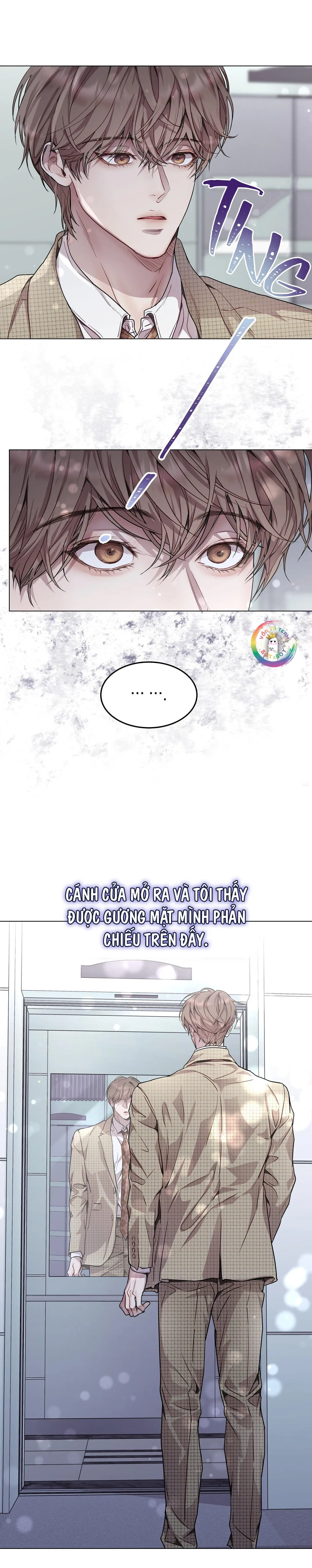 (END) Vị Kỷ Chapter 44 Trang 18