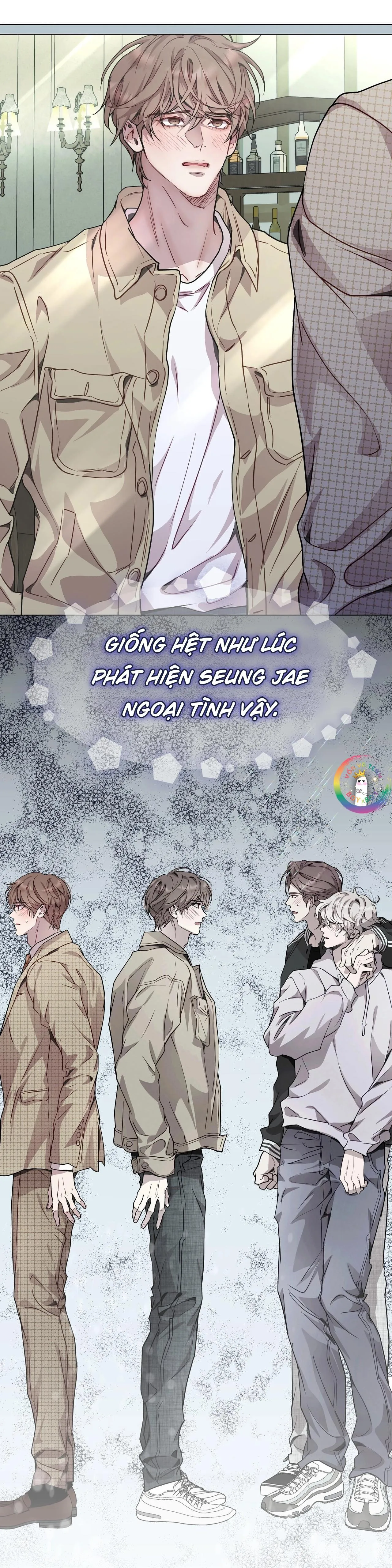(END) Vị Kỷ Chapter 44 Trang 19