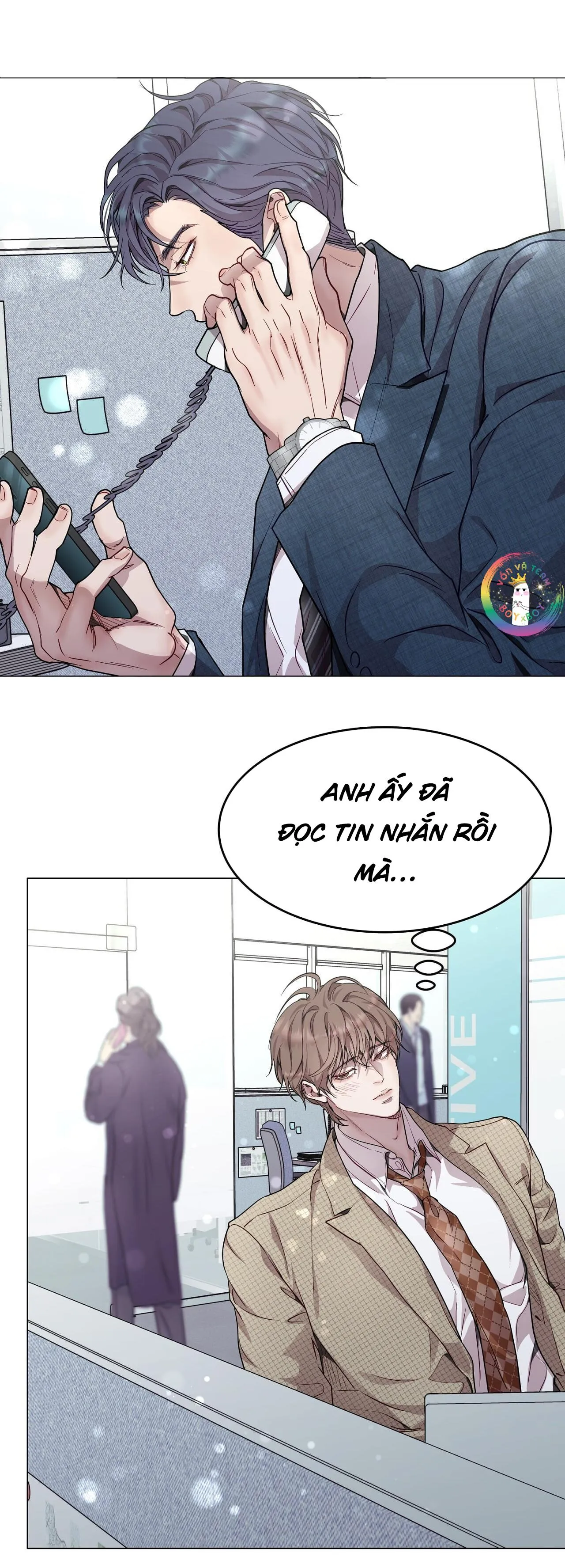 (END) Vị Kỷ Chapter 44 Trang 21