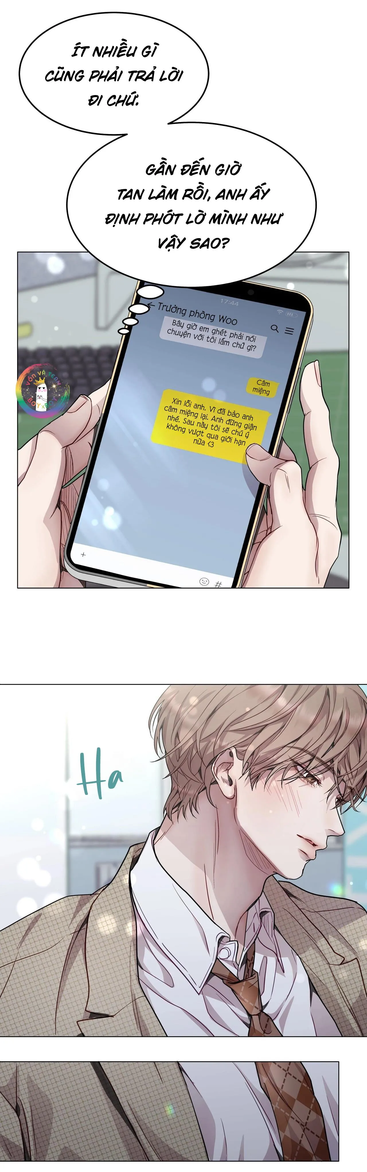 (END) Vị Kỷ Chapter 44 Trang 22