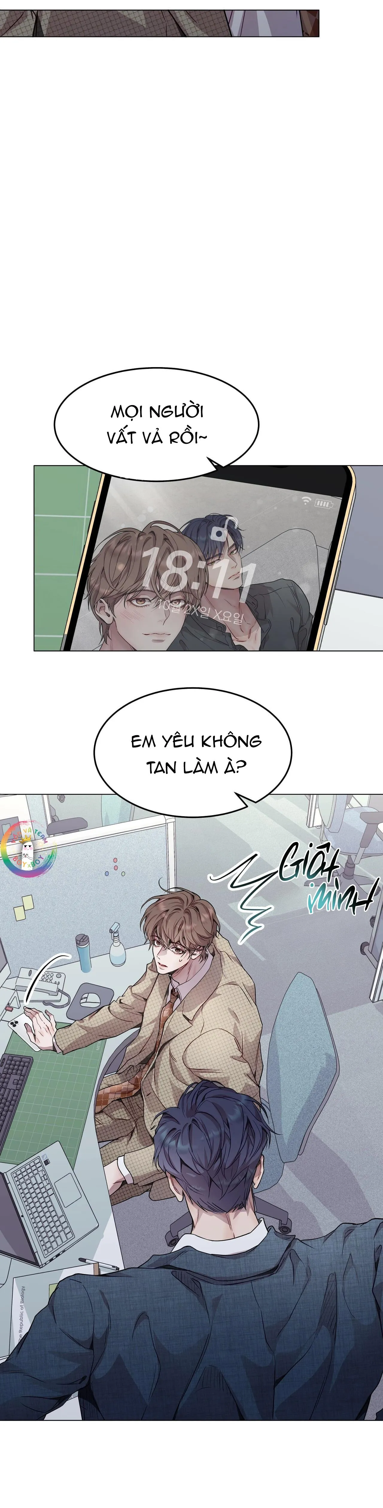 (END) Vị Kỷ Chapter 44 Trang 23