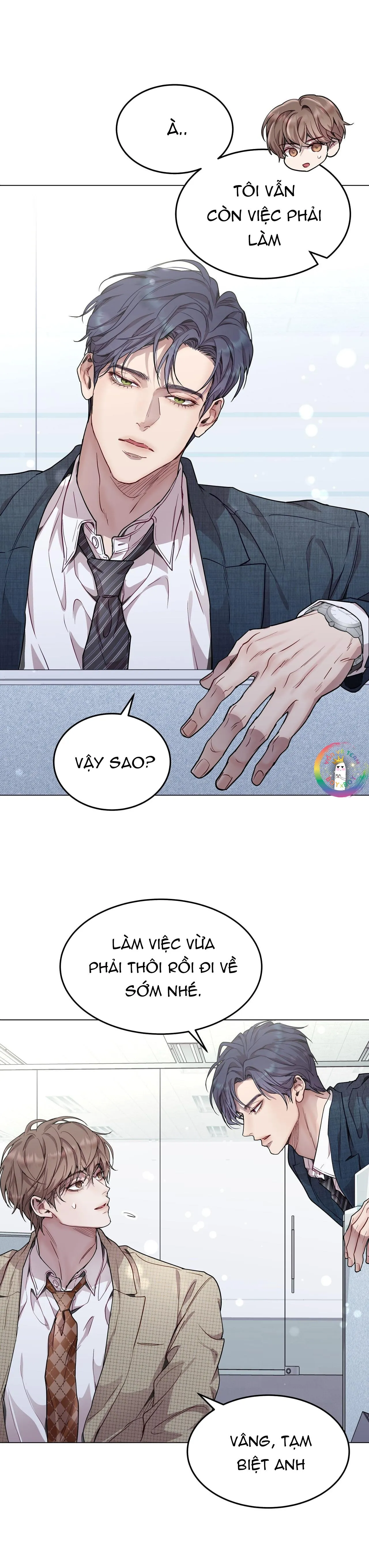 (END) Vị Kỷ Chapter 44 Trang 24