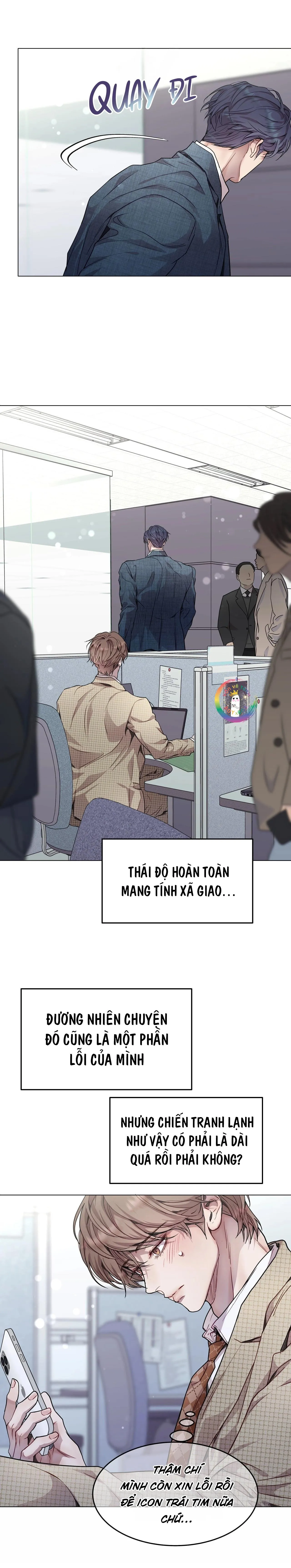 (END) Vị Kỷ Chapter 44 Trang 25