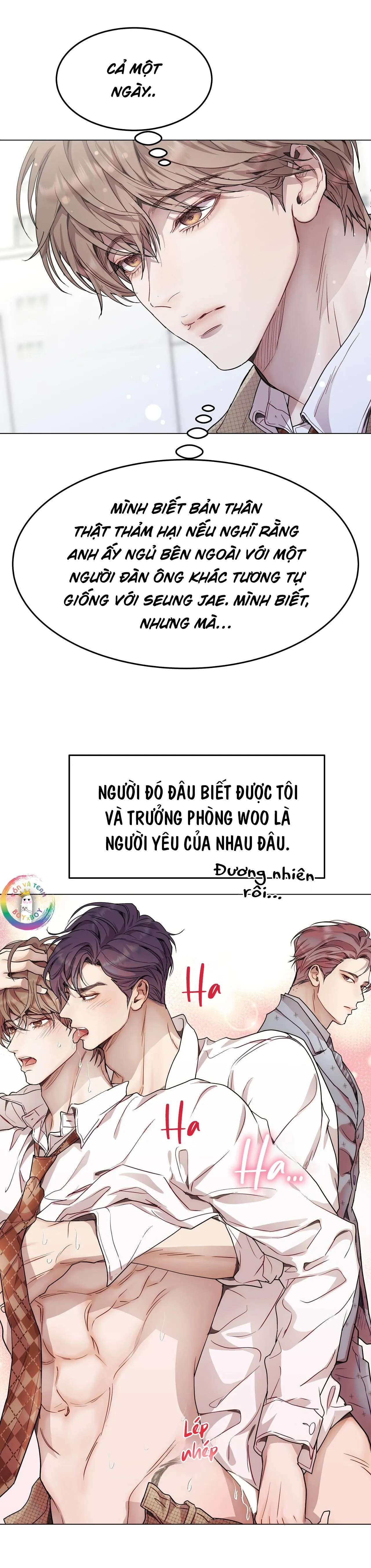 (END) Vị Kỷ Chapter 44 Trang 26