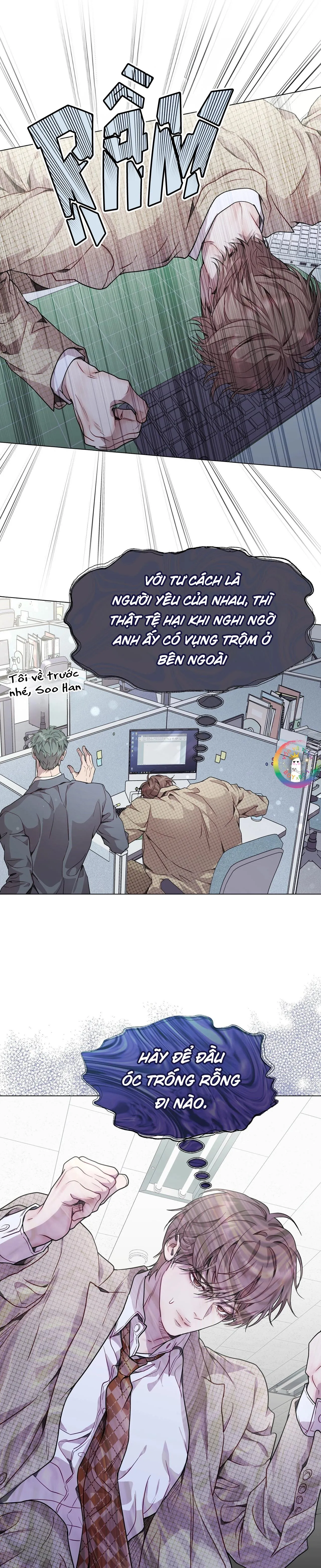 (END) Vị Kỷ Chapter 44 Trang 28