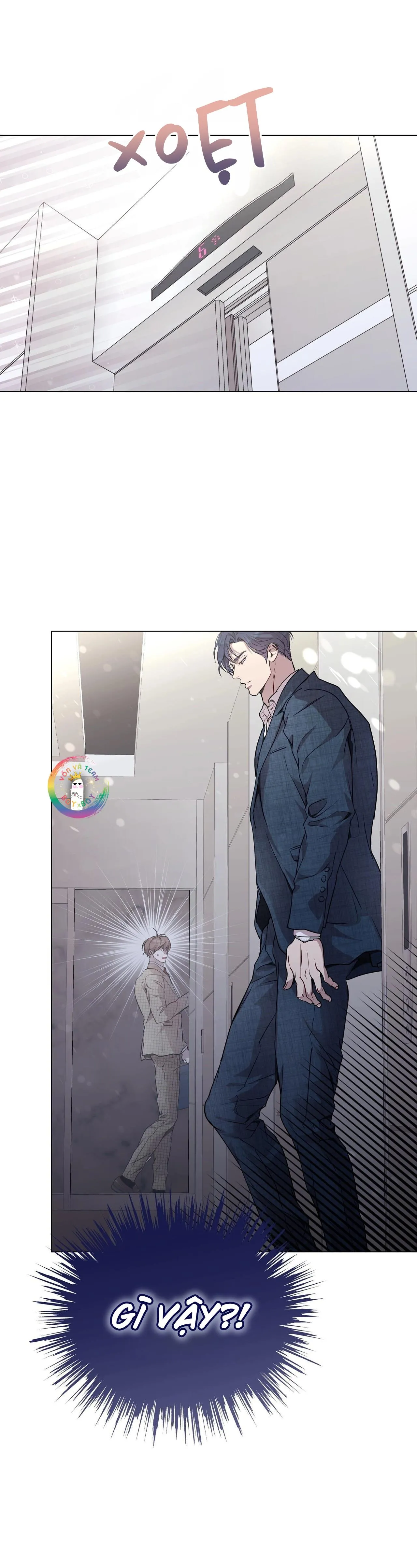 (END) Vị Kỷ Chapter 44 Trang 31