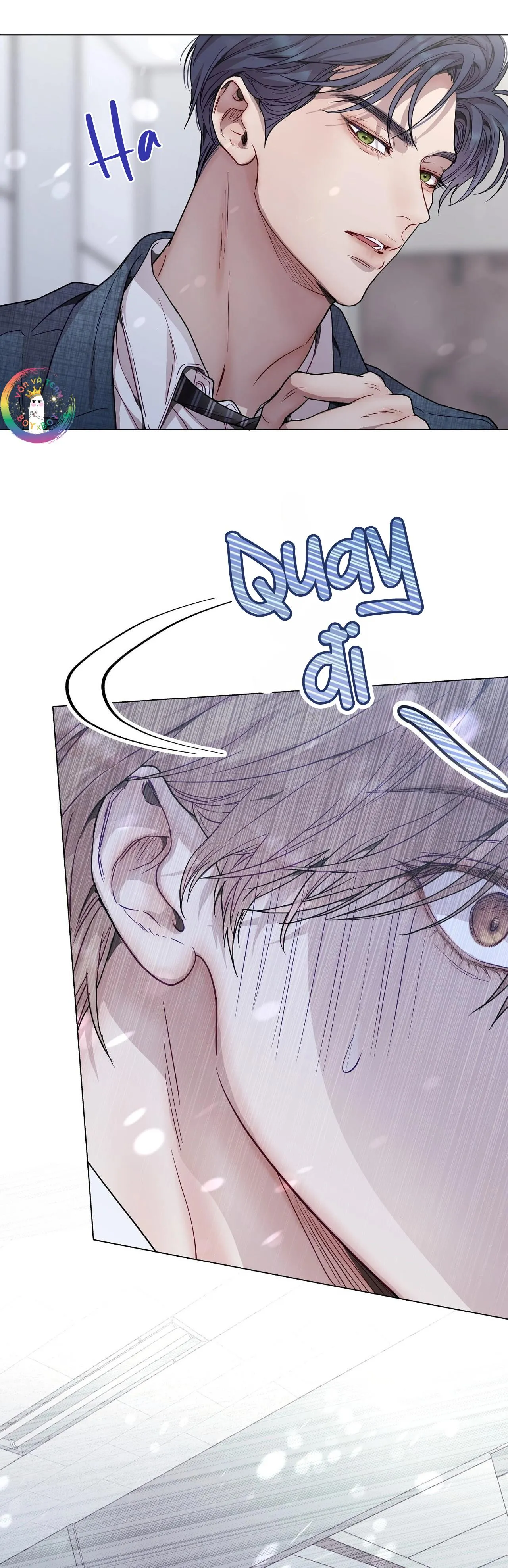 (END) Vị Kỷ Chapter 45 Trang 3