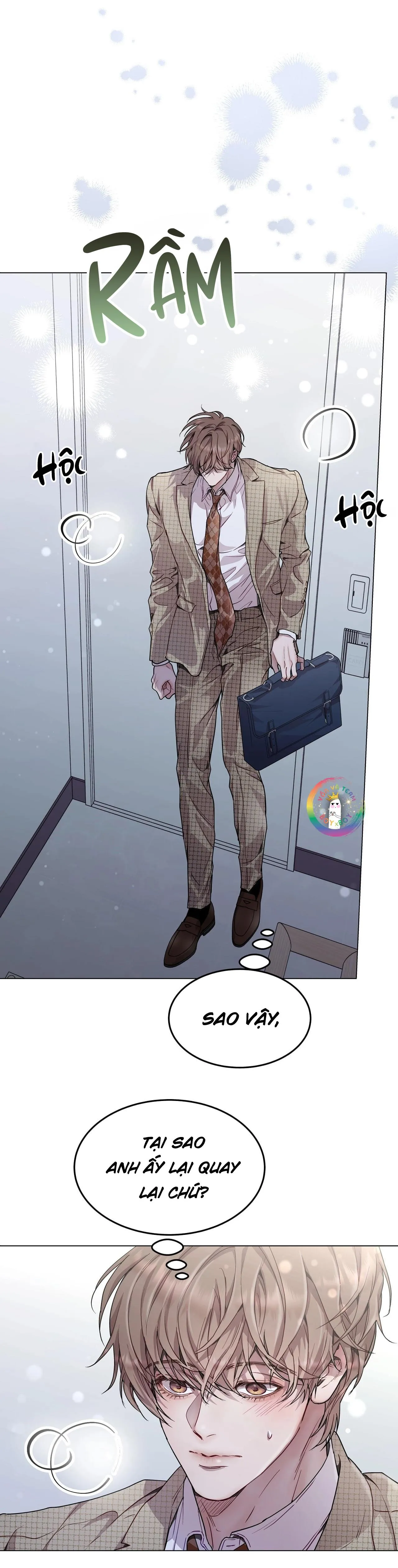 (END) Vị Kỷ Chapter 45 Trang 5