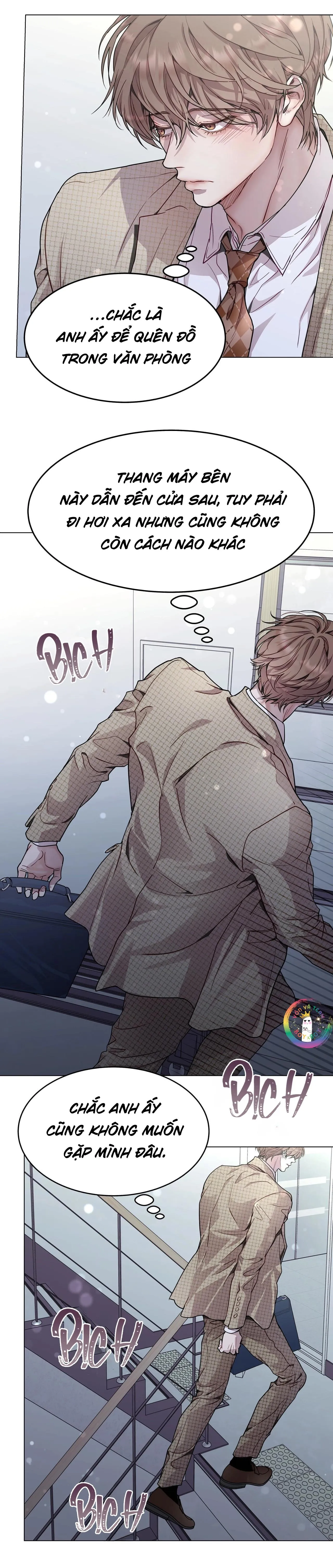 (END) Vị Kỷ Chapter 45 Trang 6