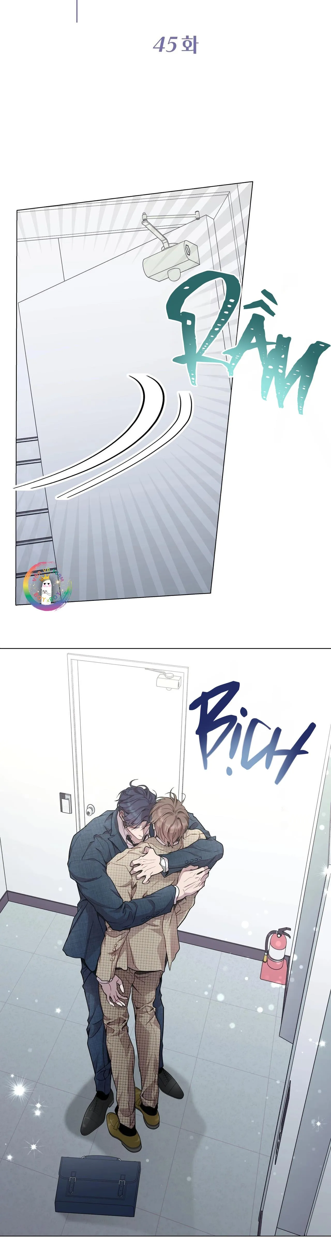 (END) Vị Kỷ Chapter 45 Trang 9