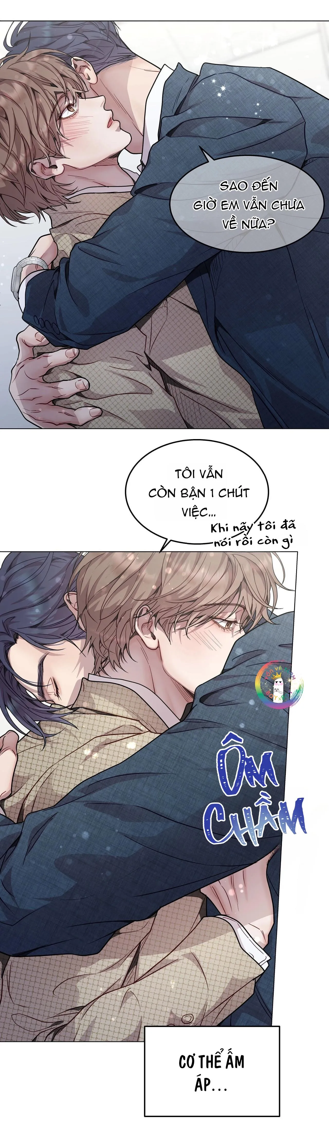 (END) Vị Kỷ Chapter 45 Trang 10