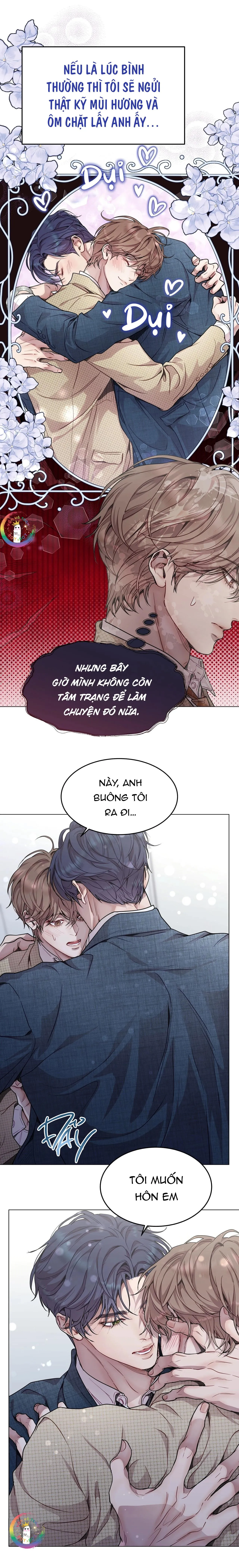 (END) Vị Kỷ Chapter 45 Trang 11
