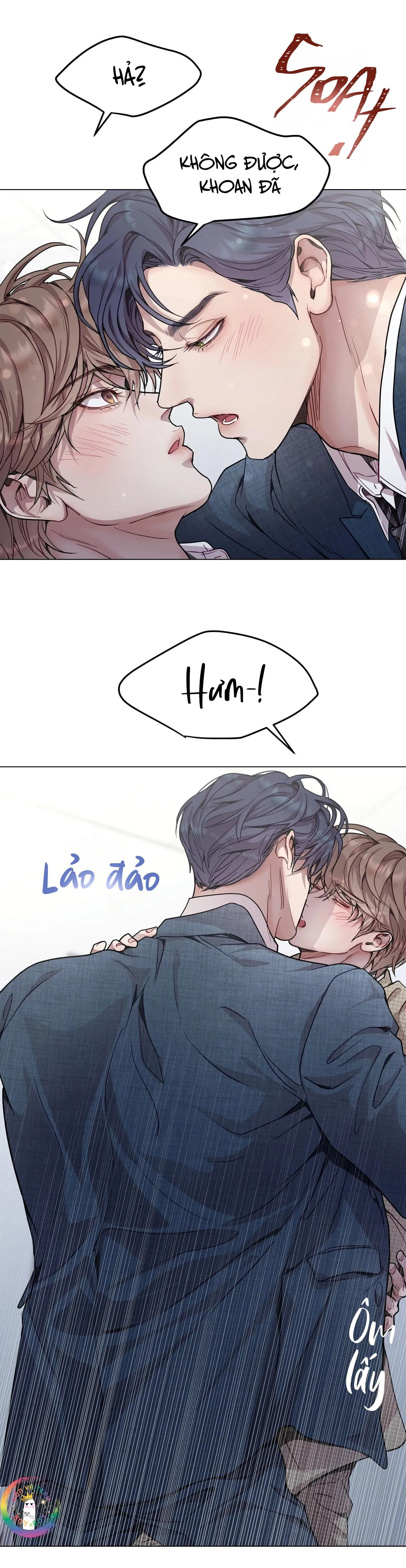 (END) Vị Kỷ Chapter 45 Trang 12
