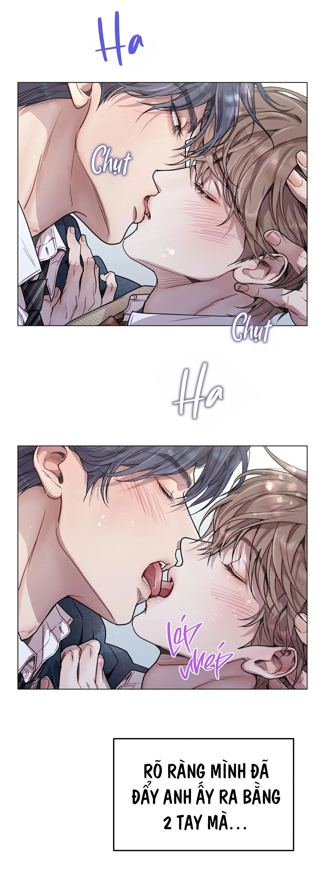 (END) Vị Kỷ Chapter 45 Trang 13