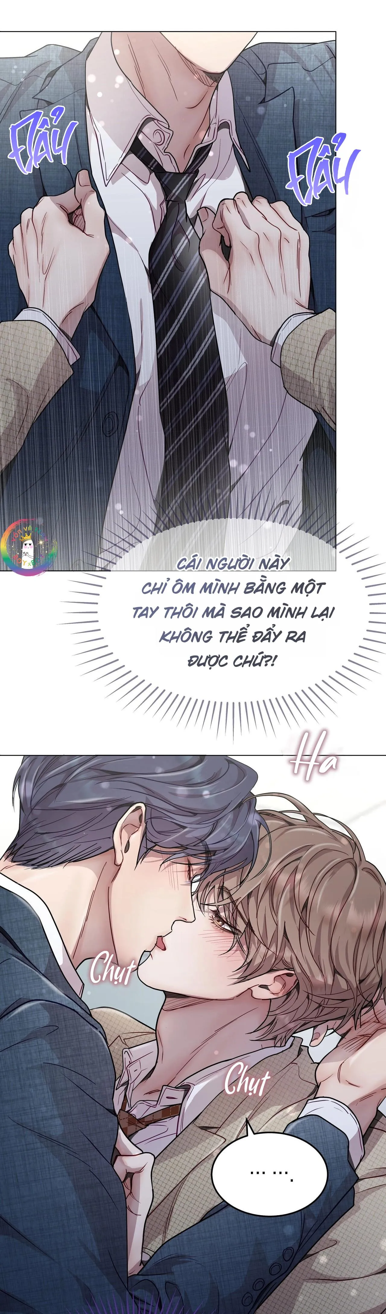 (END) Vị Kỷ Chapter 45 Trang 14