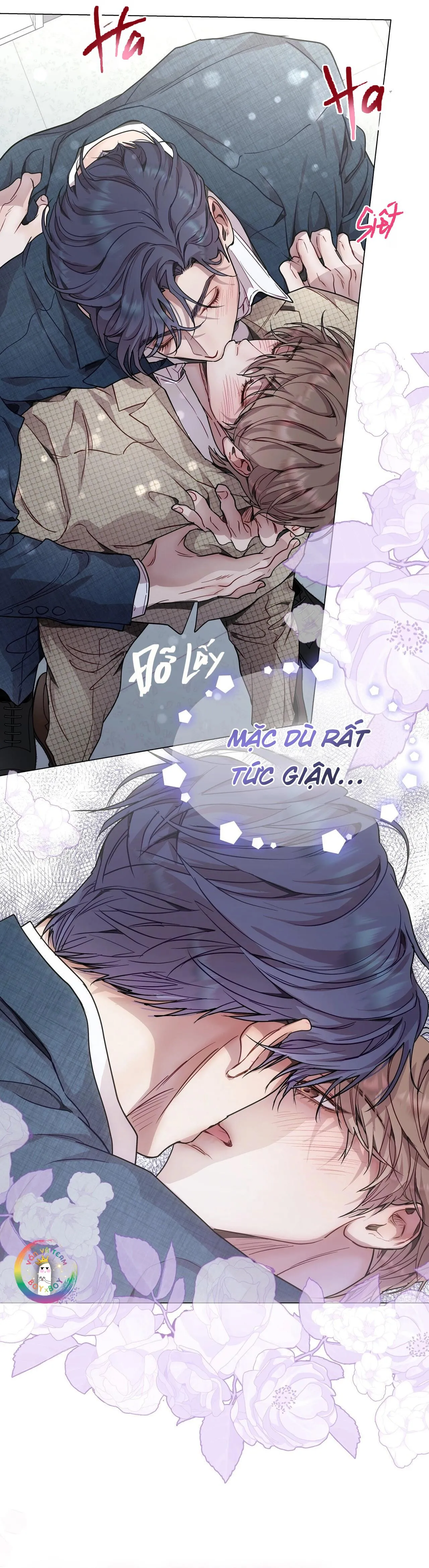 (END) Vị Kỷ Chapter 45 Trang 16
