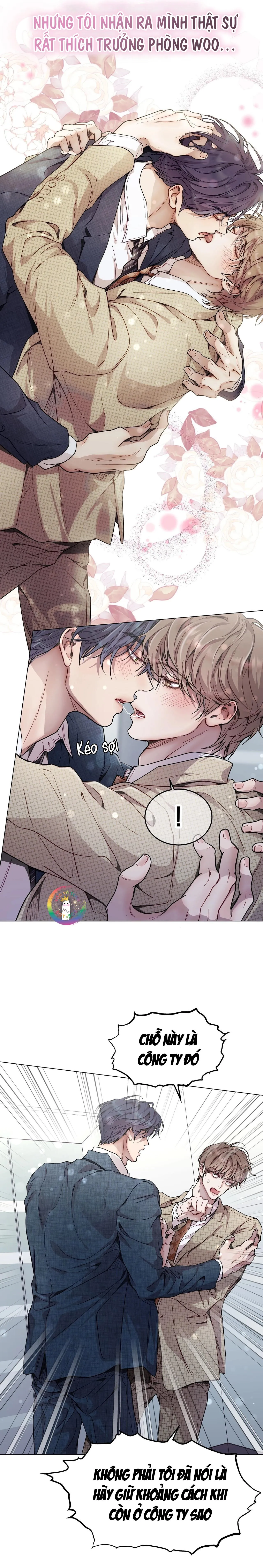 (END) Vị Kỷ Chapter 45 Trang 17