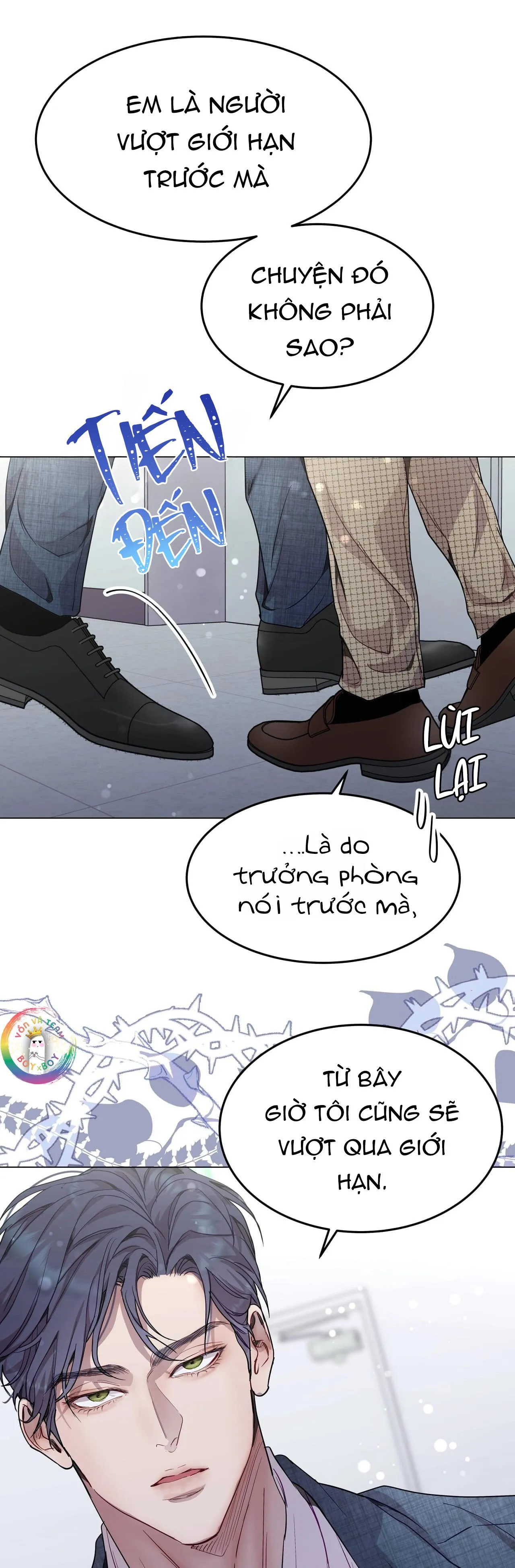 (END) Vị Kỷ Chapter 45 Trang 19