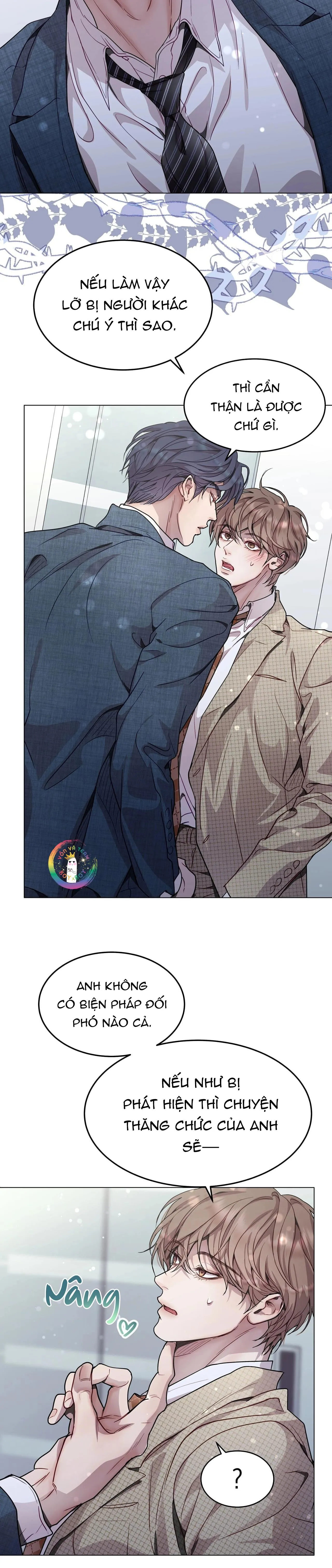 (END) Vị Kỷ Chapter 45 Trang 20