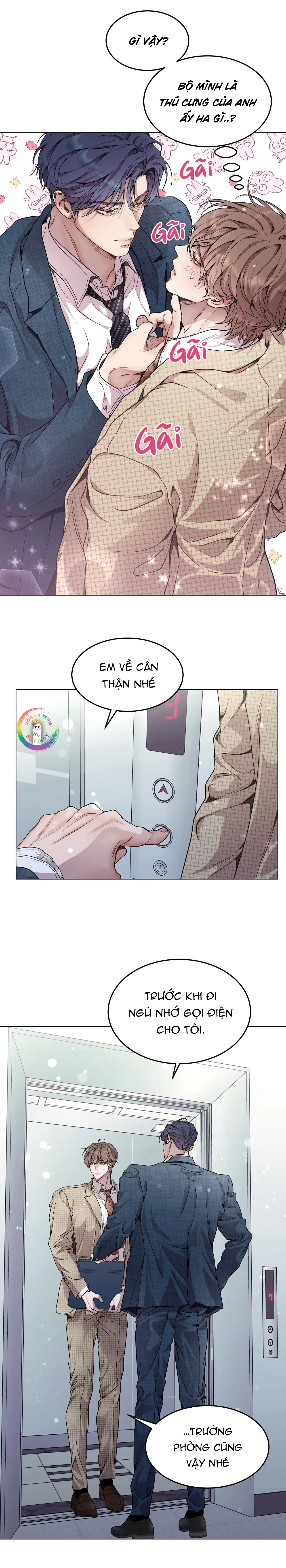 (END) Vị Kỷ Chapter 45 Trang 21