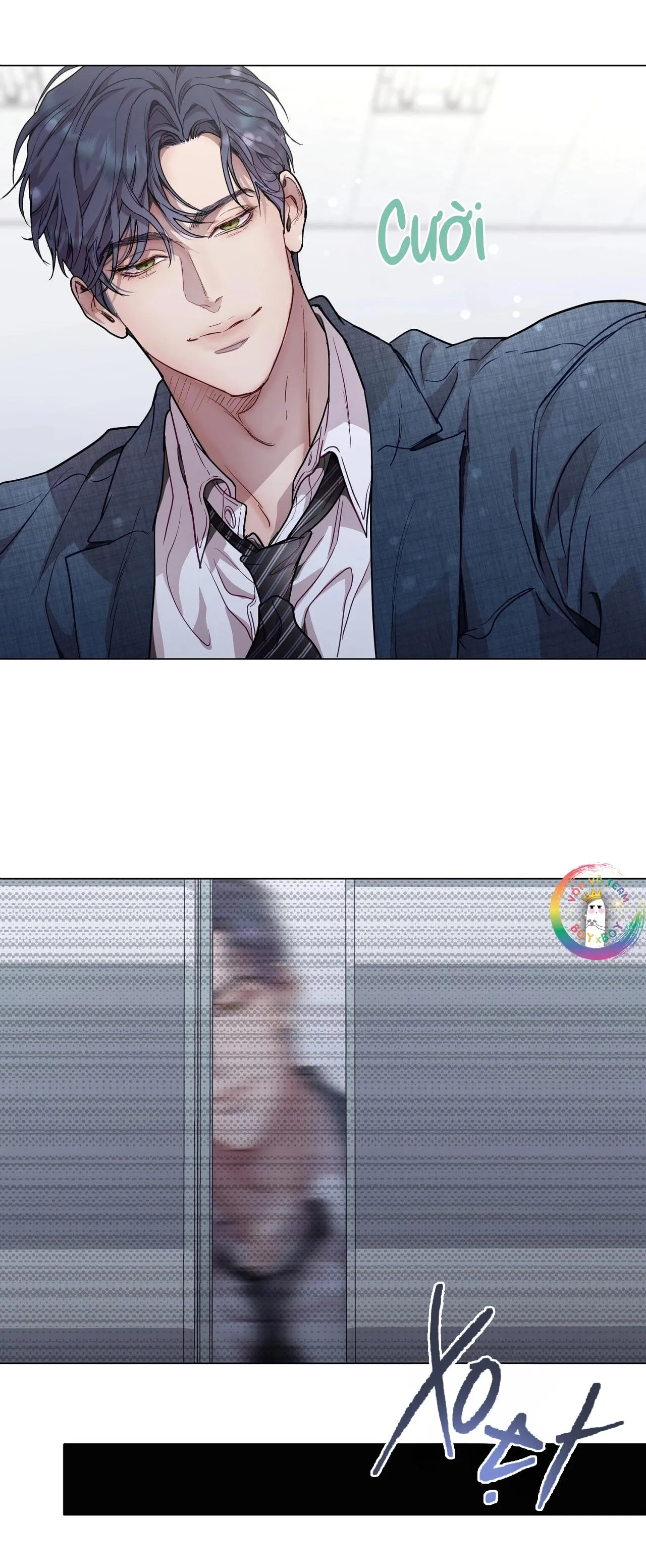 (END) Vị Kỷ Chapter 45 Trang 22