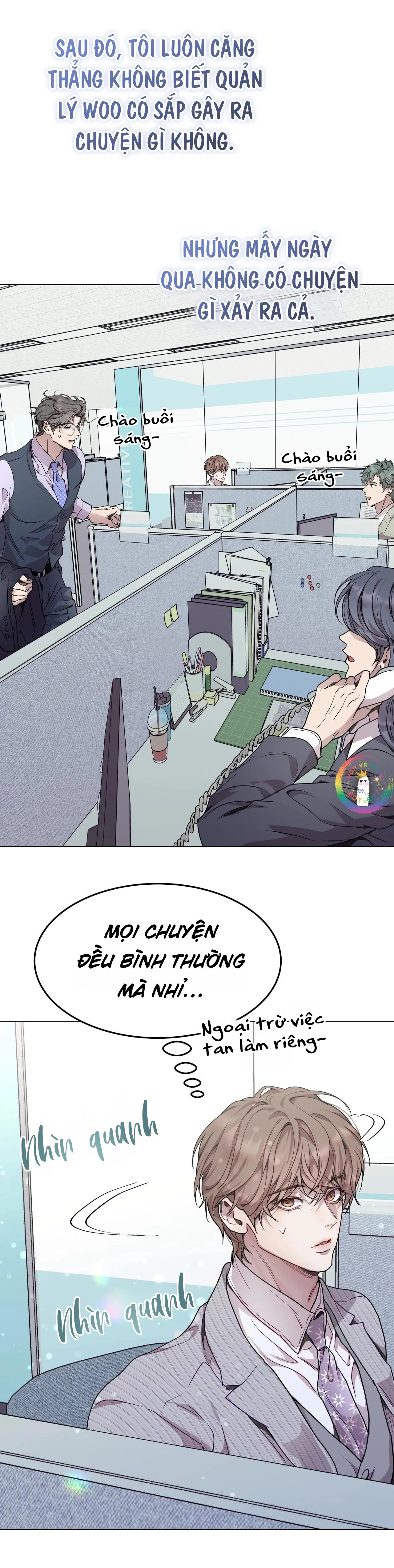 (END) Vị Kỷ Chapter 45 Trang 23