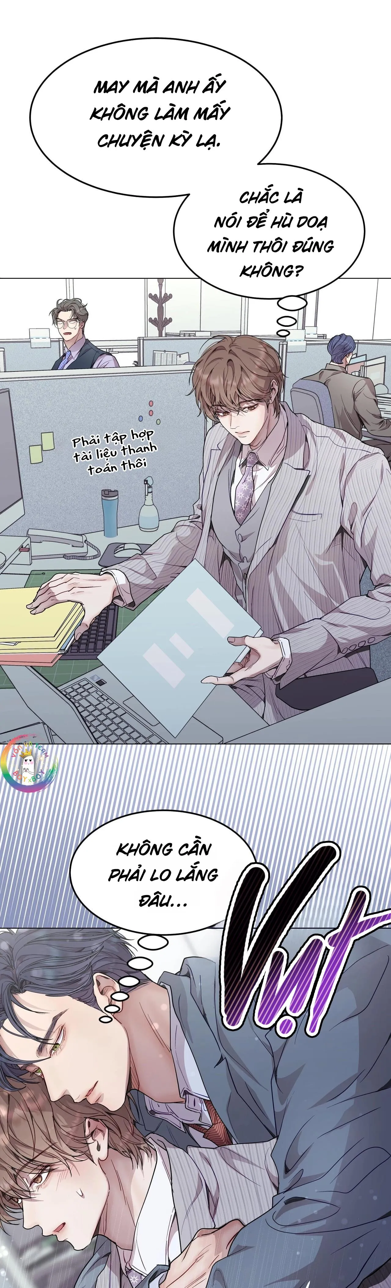 (END) Vị Kỷ Chapter 45 Trang 24